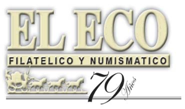 Nº 1342 El Eco Filatélico y Numismático