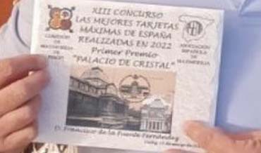 XIII Concurso Mejores T. M. Realizadas en 2022