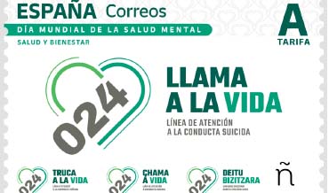 Salud y bienestar. Día de la Salud Mental