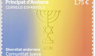 Comunitat jueva. Principat d´ Andorra