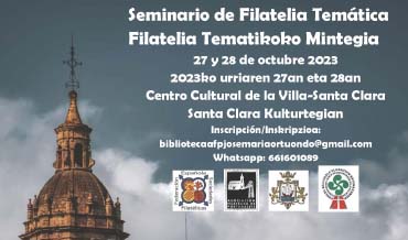 Expo. y Seminario Temático en Portugalete