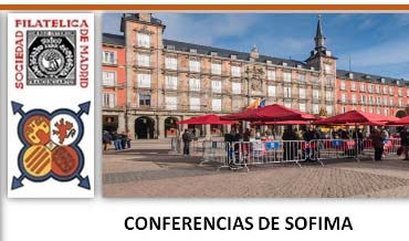 Conferencia: La Mancha Prefilatélica Ciudad Real