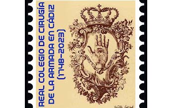 275 Aniv. Real Colegio de la Armada. Cádiz
