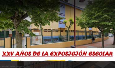 La escolar en el CEIP Zuazo HLHI de Barakaldo