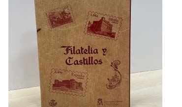 Producto año 2023 «Filatelia y Castillos»