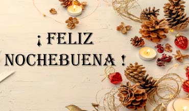 Fesofi os desea una muy feliz Nochebuena