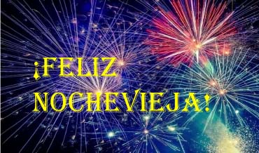FESOFI os desea una Feliz Nochevieja