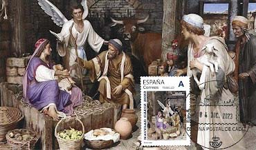 Tusello de Navidad «De Tosantos a Navidad»