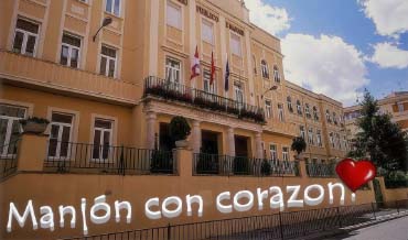 El P. Manjón de Burgos escribe con corazón