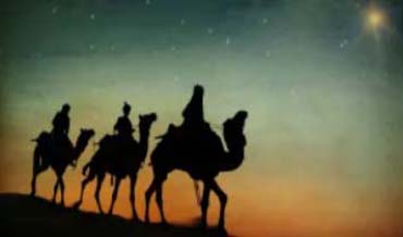 Os deseamos un Feliz Día de los Reyes Magos
