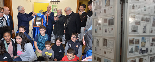 Inauguración XXXIII Exp. San Martiño (Ourense)