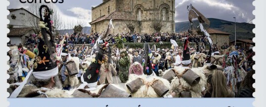 Fiestas Interés Turís. N “La Vijanera.Silió. Cant»