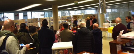 XXV años de la Escolar. Celebración en Ourense