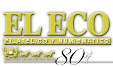 Nº 1335 El Eco Filatélico y Numismático