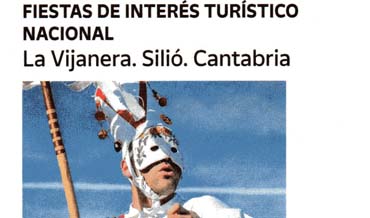 Presentación sello Fiestas de la Vijanera