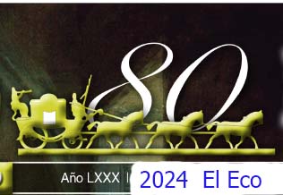 Nº. 1337 de “EL ECO Filatélico y Numismático”