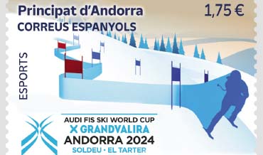 «Copa del món d´esquí alpí Audi FIS. P. Andorra»