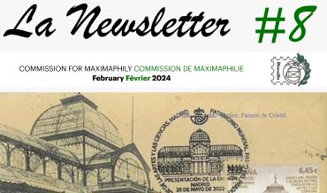 Newsletter Comisión FIP de Maximofilia