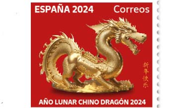 Año Nuevo Chino, “Año del Dragón” en Usera