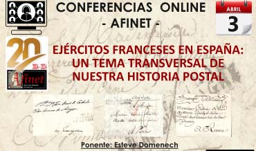 Conferencia. Ejércitos Franceses en España.