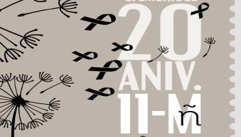 «Efemérides.- 2024. 20 Aniversario 11-M»