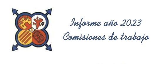 Reunión responsables de Comisiones