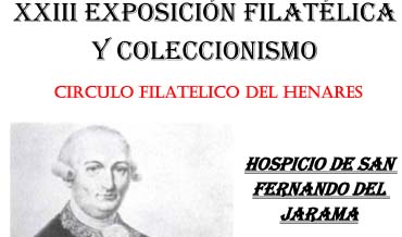 XXIII Exposición Filatélica y de Coleccionismo