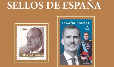 EDIFIL Tomo V: Juan Carlos I y Felipe VI