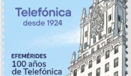 «Efemérides.- 2024. 100 años de Telefónica»