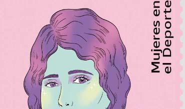Mujeres en el Deporte.- 2024. Ana Carmona