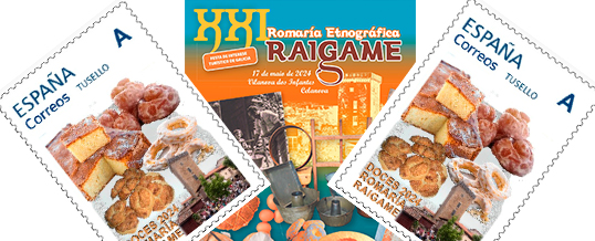 Prox. Romería Raigame en Vilanova dos Infantes