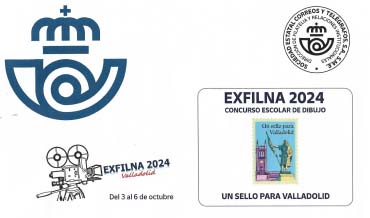 Concurso un sello para Valladolid