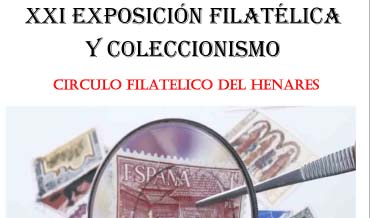 XXI Exposición Filatélica y Coleccionismo Coslada
