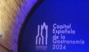 Presentación «Oviedo Capital Gastronómica»