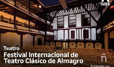 Festival Internacional de Teatro Clásico Almagro