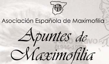ASEMA Nº 67 de Apuntes de Maximofilia.