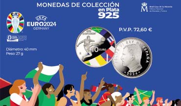 Campeonato de Europa Fútbol «UEFA 2024»