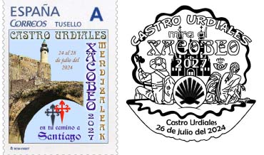 Camino Costero hacia Santiago de Compostela