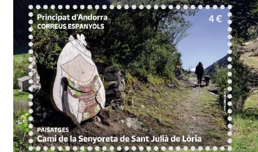 Camí de la Senyoreta de Sant Julià de Lòria