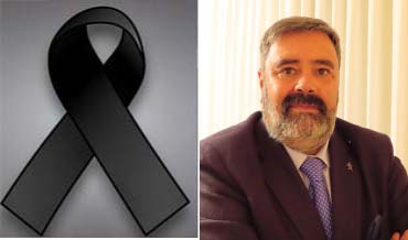 Fallecimiento del amigo José Belarmino