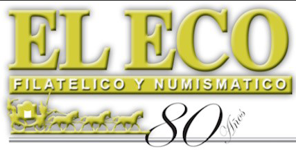 Nº.1.341 de “El ECO Filatélico y Numismático”,
