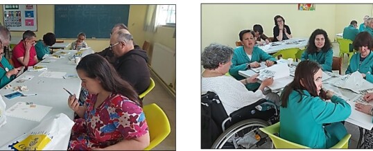 Dos talleres de Filatelia en A Coruña
