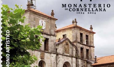 Milenario Monasterio de S. Salvador Cornellana.