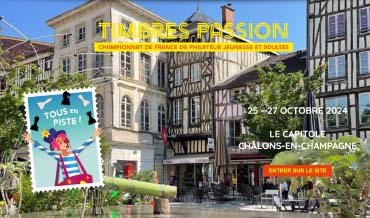 Exposición Timbres Passión 2024