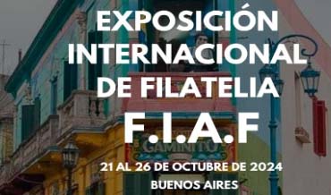 Exposición Filatélica I. Buenos Aires 2024.