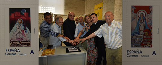 Exp. «Iconografía Religiosa» en Ourense