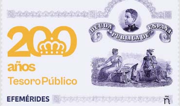 Efemérides. 200 años Tesoro Público