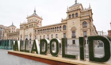 Presentación EXFILNA 2024. Valladolid