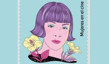 Emisión Mujeres en el Cine. Elena Jordi