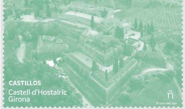 EMISIÓN: Castell d´Hostalric. Girona